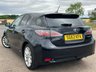 USED 2012 62 LEXUS CT 1.8 200h SE-L CVT Euro 5 (s/s) 5dr 2 Owner/2Keys/Just Serviced