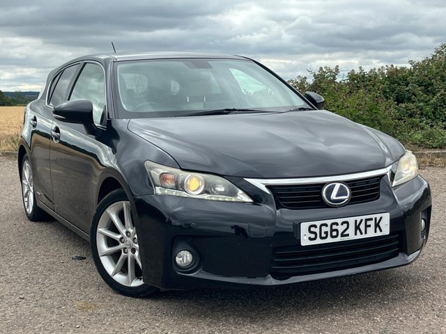 View our Lexus Ct 1.8 200h SE-L CVT Euro 5 (s/s) 5dr