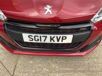 USED 2017 17 PEUGEOT 208 1.2 PureTech GT Line Hatchback 5dr Petrol Manual Euro 6 (s/s) (110 ps) 