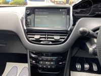 USED 2017 17 PEUGEOT 208 1.2 PureTech GT Line Hatchback 5dr Petrol Manual Euro 6 (s/s) (110 ps) 