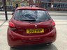 USED 2017 17 PEUGEOT 208 1.2 PureTech GT Line Hatchback 5dr Petrol Manual Euro 6 (s/s) (110 ps) 