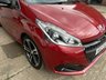 USED 2017 17 PEUGEOT 208 1.2 PureTech GT Line Hatchback 5dr Petrol Manual Euro 6 (s/s) (110 ps) 