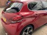 USED 2017 17 PEUGEOT 208 1.2 PureTech GT Line Hatchback 5dr Petrol Manual Euro 6 (s/s) (110 ps) 