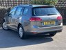 USED 2017 17 VOLKSWAGEN GOLF 1.6 TDI BlueMotion Tech S Estate 5dr Diesel Manual Euro 6 (s/s) (90 ps) 
