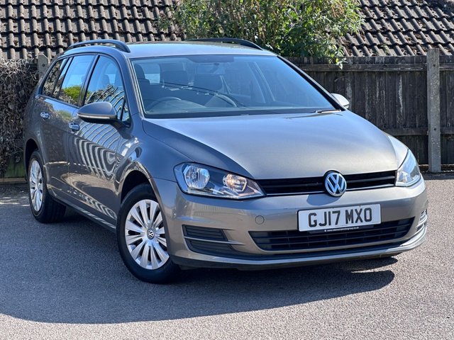View our Volkswagen Golf 1.6 TDI BlueMotion Tech S Estate 5dr Diesel Manual Euro 6 (s/s) (90 ps)