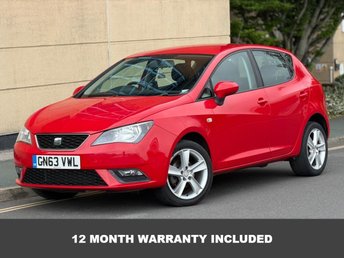 2013 SEAT IBIZA
