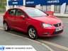 USED 2013 63 SEAT IBIZA 1.4 Toca Hatchback 5dr Petrol Manual Euro 5 (85 ps) ONE OWNER FROM NEW!