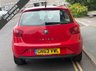 USED 2013 63 SEAT IBIZA 1.4 Toca Hatchback 5dr Petrol Manual Euro 5 (85 ps) ONE OWNER FROM NEW!