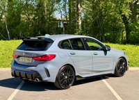 USED 2021 70 BMW 1 SERIES 2.0 M135i Auto xDrive Euro 6 (s/s) 5dr 3 YEAR WARRANTY ONLY Â£1198
