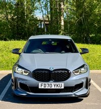 USED 2021 70 BMW 1 SERIES 2.0 M135i Auto xDrive Euro 6 (s/s) 5dr 3 YEAR WARRANTY ONLY Â£1198