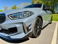 USED 2021 70 BMW 1 SERIES 2.0 M135i Auto xDrive Euro 6 (s/s) 5dr 3 YEAR WARRANTY ONLY Â£1198