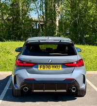 USED 2021 70 BMW 1 SERIES 2.0 M135i Auto xDrive Euro 6 (s/s) 5dr 3 YEAR WARRANTY ONLY Â£1198