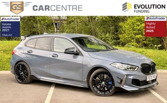 2021 BMW 1 SERIES