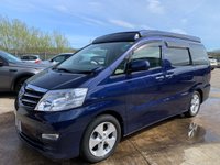 USED 2019 07 TOYOTA ALPHARD CAMPERVAN 2360cc Excellent value!