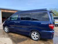 USED 2019 07 TOYOTA ALPHARD CAMPERVAN 2360cc Excellent value!