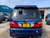 USED 2019 07 TOYOTA ALPHARD CAMPERVAN 2360cc Excellent value!