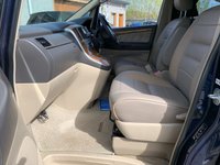 USED 2019 07 TOYOTA ALPHARD CAMPERVAN 2360cc Excellent value!
