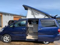 USED 2019 07 TOYOTA ALPHARD CAMPERVAN 2360cc Excellent value!