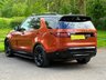 USED 2019 69 LAND ROVER DISCOVERY 5 3.0 SD V6 HSE BLACK PACK PANORAMIC ROOF DIGITAL DASH MERIDIAN SAT NAV CAMERA STEPS HEATED SEATS SAT NAV REAR CAM STEPS AWD 306 BHP MERIDIAN~7 SEATS~DIGITAL DASH~STEPS