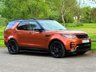 USED 2019 69 LAND ROVER DISCOVERY 5 3.0 SD V6 HSE BLACK PACK PANORAMIC ROOF DIGITAL DASH MERIDIAN SAT NAV CAMERA STEPS HEATED SEATS SAT NAV REAR CAM STEPS AWD 306 BHP MERIDIAN~7 SEATS~DIGITAL DASH~STEPS