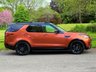 USED 2019 69 LAND ROVER DISCOVERY 5 3.0 SD V6 HSE BLACK PACK PANORAMIC ROOF DIGITAL DASH MERIDIAN SAT NAV CAMERA STEPS HEATED SEATS SAT NAV REAR CAM STEPS AWD 306 BHP MERIDIAN~7 SEATS~DIGITAL DASH~STEPS