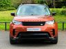 USED 2019 69 LAND ROVER DISCOVERY 5 3.0 SD V6 HSE BLACK PACK PANORAMIC ROOF DIGITAL DASH MERIDIAN SAT NAV CAMERA STEPS HEATED SEATS SAT NAV REAR CAM STEPS AWD 306 BHP MERIDIAN~7 SEATS~DIGITAL DASH~STEPS