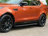 USED 2019 69 LAND ROVER DISCOVERY 5 3.0 SD V6 HSE BLACK PACK PANORAMIC ROOF DIGITAL DASH MERIDIAN SAT NAV CAMERA STEPS HEATED SEATS SAT NAV REAR CAM STEPS AWD 306 BHP MERIDIAN~7 SEATS~DIGITAL DASH~STEPS
