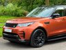 USED 2019 69 LAND ROVER DISCOVERY 5 3.0 SD V6 HSE BLACK PACK PANORAMIC ROOF DIGITAL DASH MERIDIAN SAT NAV CAMERA STEPS HEATED SEATS SAT NAV REAR CAM STEPS AWD 306 BHP MERIDIAN~7 SEATS~DIGITAL DASH~STEPS