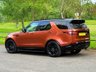USED 2019 69 LAND ROVER DISCOVERY 5 3.0 SD V6 HSE BLACK PACK PANORAMIC ROOF DIGITAL DASH MERIDIAN SAT NAV CAMERA STEPS HEATED SEATS SAT NAV REAR CAM STEPS AWD 306 BHP MERIDIAN~7 SEATS~DIGITAL DASH~STEPS