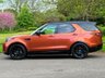 USED 2019 69 LAND ROVER DISCOVERY 5 3.0 SD V6 HSE BLACK PACK PANORAMIC ROOF DIGITAL DASH MERIDIAN SAT NAV CAMERA STEPS HEATED SEATS SAT NAV REAR CAM STEPS AWD 306 BHP MERIDIAN~7 SEATS~DIGITAL DASH~STEPS