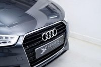 USED 2015 15 AUDI A1 1.4 TFSI CoD S line Hatchback 3dr Petrol S Tronic Euro 6 (s/s) (Nav) (150 ps) SUPER SPORT WINGBACK SEATS