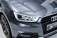 USED 2015 15 AUDI A1 1.4 TFSI CoD S line Hatchback 3dr Petrol S Tronic Euro 6 (s/s) (Nav) (150 ps) SUPER SPORT WINGBACK SEATS