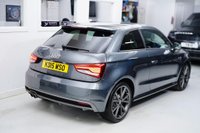USED 2015 15 AUDI A1 1.4 TFSI CoD S line Hatchback 3dr Petrol S Tronic Euro 6 (s/s) (Nav) (150 ps) SUPER SPORT WINGBACK SEATS