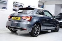USED 2015 15 AUDI A1 1.4 TFSI CoD S line Hatchback 3dr Petrol S Tronic Euro 6 (s/s) (Nav) (150 ps) SUPER SPORT WINGBACK SEATS