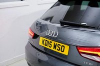 USED 2015 15 AUDI A1 1.4 TFSI CoD S line Hatchback 3dr Petrol S Tronic Euro 6 (s/s) (Nav) (150 ps) SUPER SPORT WINGBACK SEATS