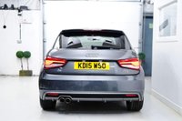 USED 2015 15 AUDI A1 1.4 TFSI CoD S line Hatchback 3dr Petrol S Tronic Euro 6 (s/s) (Nav) (150 ps) SUPER SPORT WINGBACK SEATS