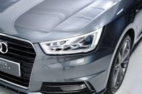 USED 2015 15 AUDI A1 1.4 TFSI CoD S line Hatchback 3dr Petrol S Tronic Euro 6 (s/s) (Nav) (150 ps) SUPER SPORT WINGBACK SEATS