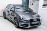 USED 2015 15 AUDI A1 1.4 TFSI CoD S line Hatchback 3dr Petrol S Tronic Euro 6 (s/s) (Nav) (150 ps) SUPER SPORT WINGBACK SEATS
