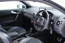 USED 2015 15 AUDI A1 1.4 TFSI CoD S line Hatchback 3dr Petrol S Tronic Euro 6 (s/s) (Nav) (150 ps) SUPER SPORT WINGBACK SEATS