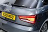 USED 2015 15 AUDI A1 1.4 TFSI CoD S line Hatchback 3dr Petrol S Tronic Euro 6 (s/s) (Nav) (150 ps) SUPER SPORT WINGBACK SEATS