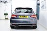 USED 2015 15 AUDI A1 1.4 TFSI CoD S line Hatchback 3dr Petrol S Tronic Euro 6 (s/s) (Nav) (150 ps) SUPER SPORT WINGBACK SEATS