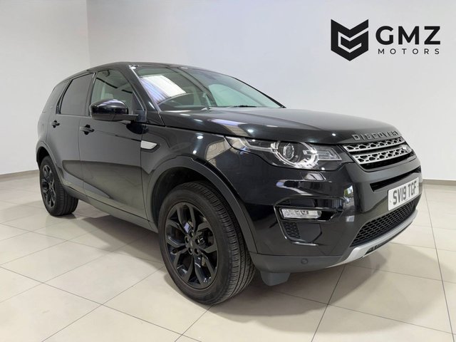2019 19 LAND ROVER DISCOVERY SPORT 2.0 TD4 HSE SUV 5dr Diesel Auto 4WD Euro 6 (s/s) (180 ps) FULL SERVICE HISTORY | ULEZ | NATIONWIDE DELIVERY