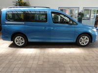USED 2025 75 VOLKSWAGEN CADDY MAXI 2.0 TDI Life MPV 5dr Diesel DSG Euro 6 (s/s) (122 ps) 7 SEATS CARPLAY CRUISE CONTROL PARKING SENSORS LOW MILES 1 OWNER WARRANTY