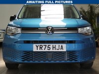 USED 2025 75 VOLKSWAGEN CADDY MAXI 2.0 TDI Life MPV 5dr Diesel DSG Euro 6 (s/s) (122 ps) 7 SEATS CARPLAY CRUISE CONTROL PARKING SENSORS LOW MILES 1 OWNER WARRANTY