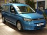 USED 2025 75 VOLKSWAGEN CADDY MAXI 2.0 TDI Life MPV 5dr Diesel DSG Euro 6 (s/s) (122 ps) 7 SEATS CARPLAY CRUISE CONTROL PARKING SENSORS LOW MILES 1 OWNER WARRANTY