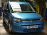 USED 2025 75 VOLKSWAGEN CADDY MAXI 2.0 TDI Life MPV 5dr Diesel DSG Euro 6 (s/s) (122 ps) 7 SEATS CARPLAY CRUISE CONTROL PARKING SENSORS LOW MILES 1 OWNER WARRANTY