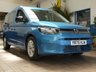 USED 2025 75 VOLKSWAGEN CADDY MAXI 2.0 TDI Life MPV 5dr Diesel DSG Euro 6 (s/s) (122 ps) 7 SEATS CARPLAY CRUISE CONTROL PARKING SENSORS LOW MILES 1 OWNER WARRANTY