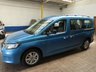 USED 2025 75 VOLKSWAGEN CADDY MAXI 2.0 TDI Life MPV 5dr Diesel DSG Euro 6 (s/s) (122 ps) 7 SEATS CARPLAY CRUISE CONTROL PARKING SENSORS LOW MILES 1 OWNER WARRANTY