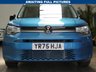 USED 2025 75 VOLKSWAGEN CADDY MAXI 2.0 TDI Life MPV 5dr Diesel DSG Euro 6 (s/s) (122 ps) 7 SEATS CARPLAY CRUISE CONTROL PARKING SENSORS LOW MILES 1 OWNER WARRANTY