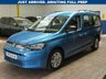 USED 2025 75 VOLKSWAGEN CADDY MAXI 2.0 TDI Life MPV 5dr Diesel DSG Euro 6 (s/s) (122 ps) 7 SEATS CARPLAY CRUISE CONTROL PARKING SENSORS LOW MILES 1 OWNER WARRANTY